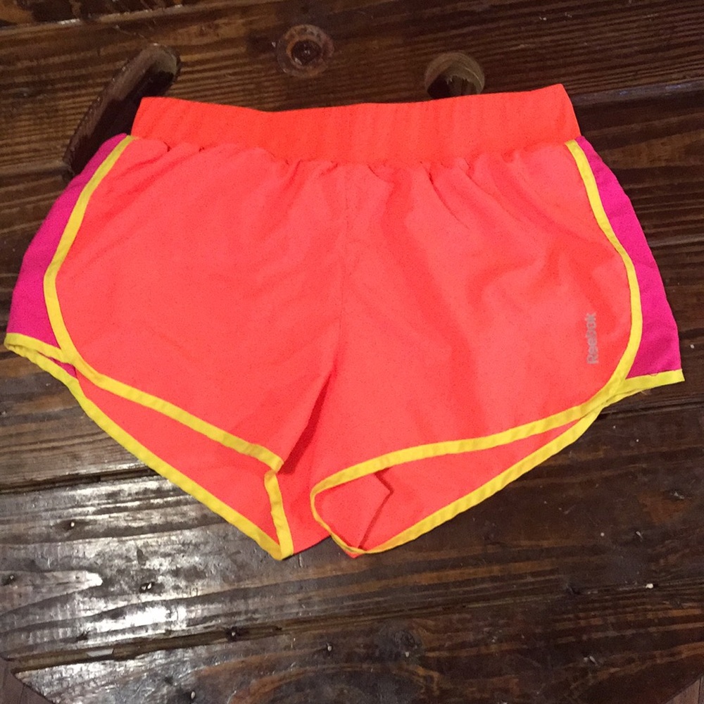 Reebok athletic shorts